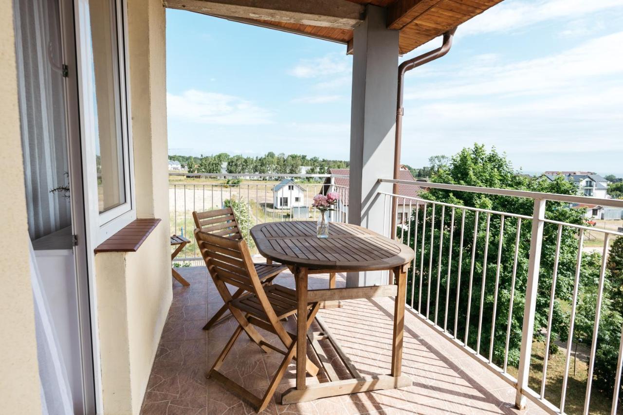 Apartamenty Baltyckie Władysławowo Exterior foto