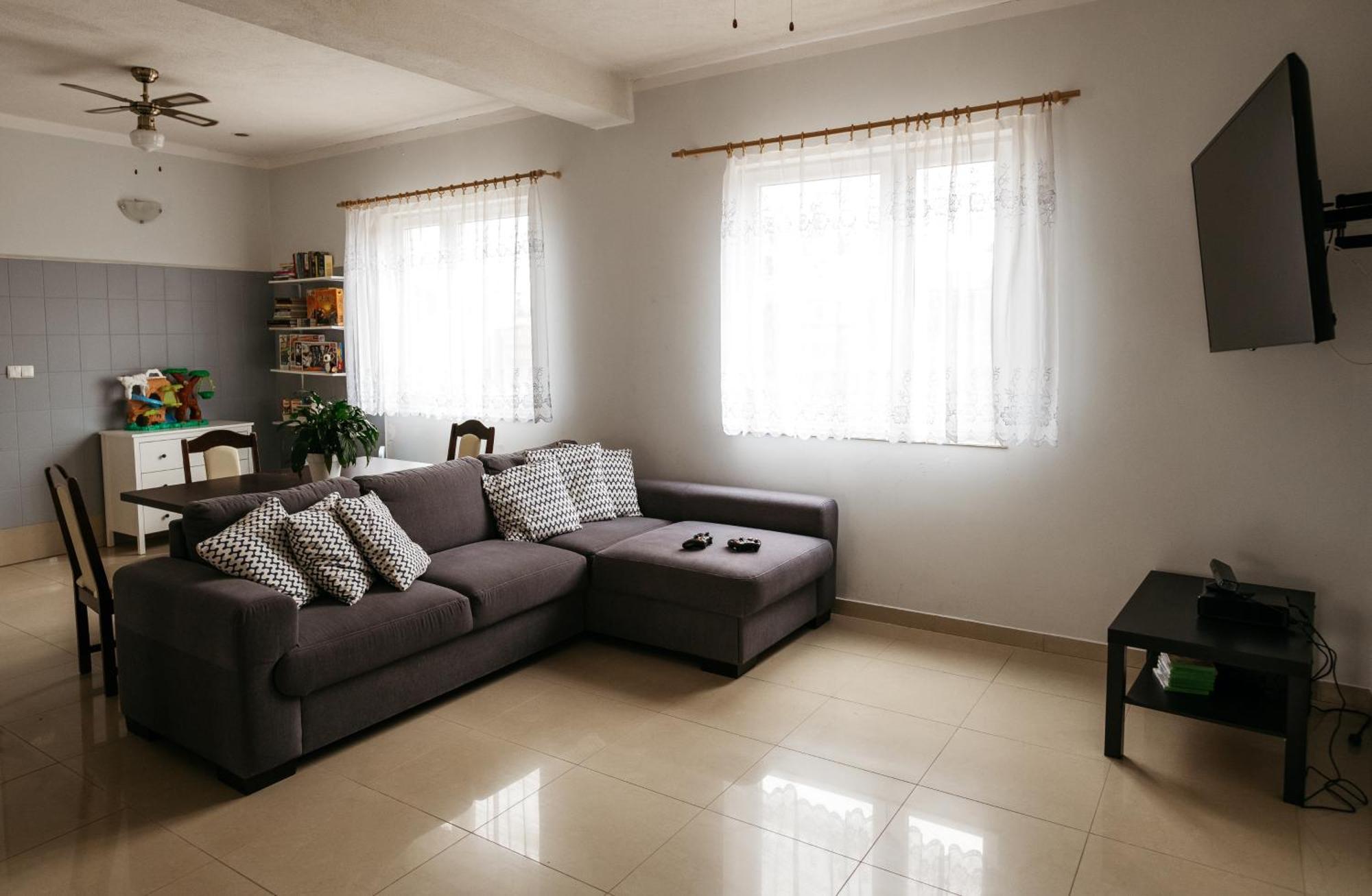 Apartamenty Baltyckie Władysławowo Exterior foto