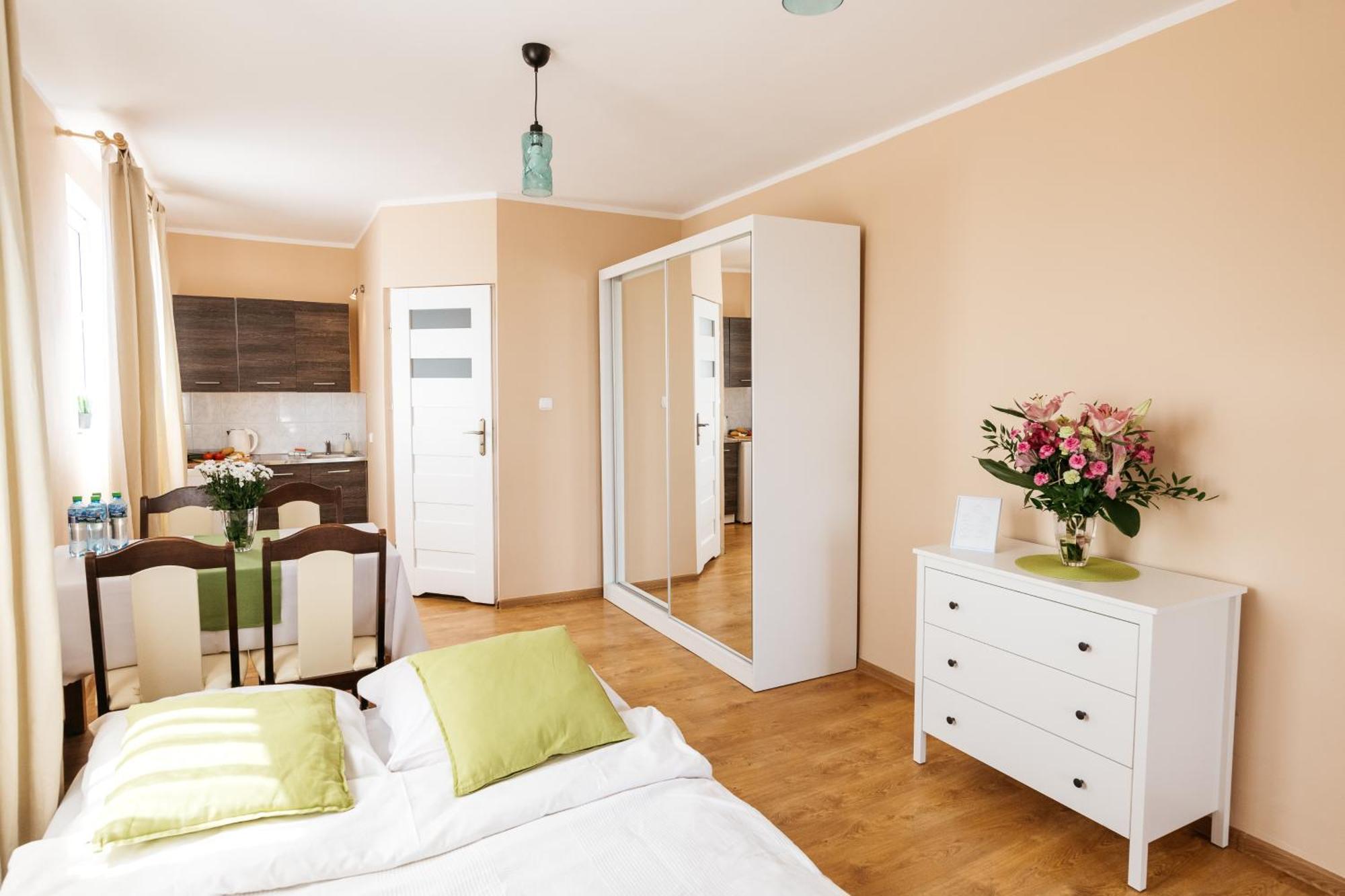 Apartamenty Baltyckie Władysławowo Exterior foto