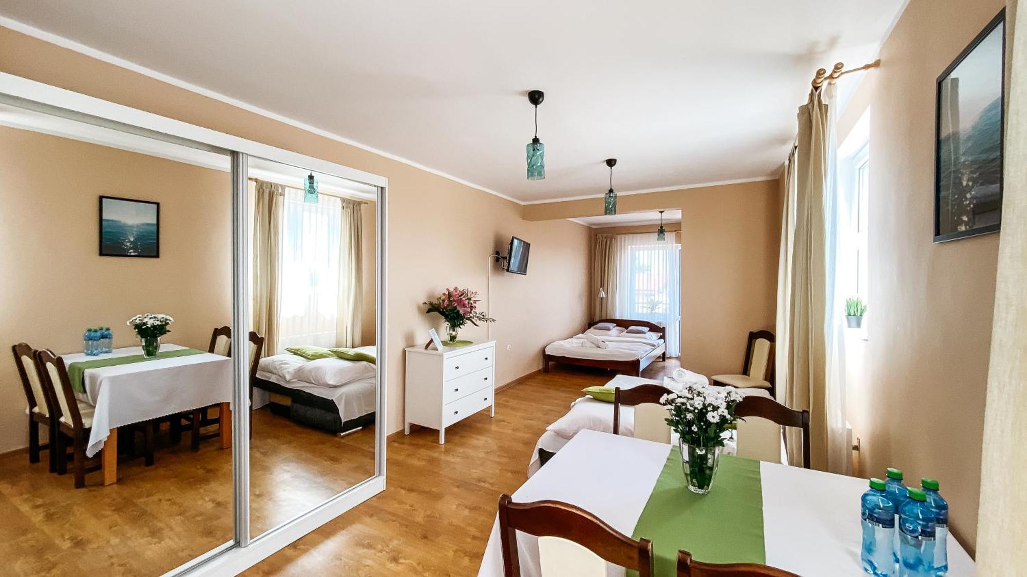 Apartamenty Baltyckie Władysławowo Habitación foto
